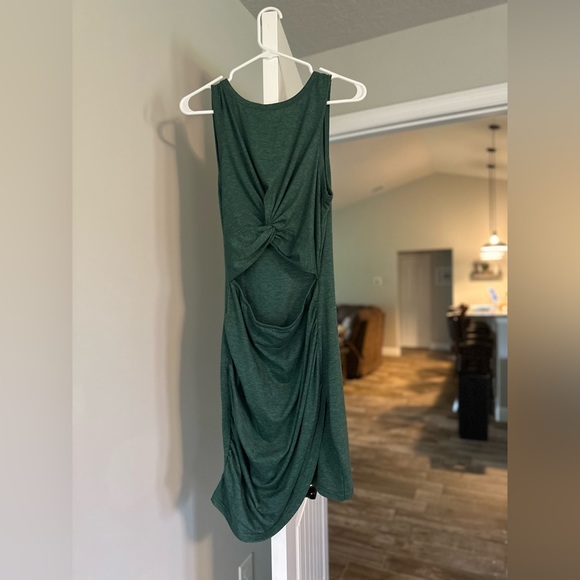 NWOT Cut Out Bodycon Dress - Picture 5 of 5